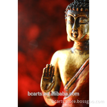 Hot selling modern paintings of buddha for decorative home decor